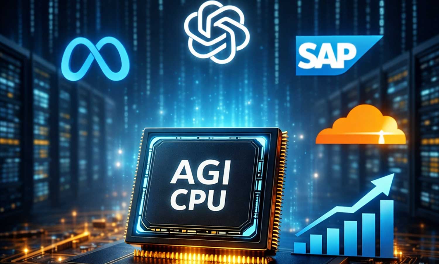 Arm’den yapay zekâ çipi hamlesi: Hisse yükselişe geçti