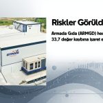 Armada Gıda (ARMGD) gözden geçiriliyor: Riskler görülüyor