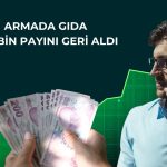 Armada Gıda pay geri alımını sonlandırdı