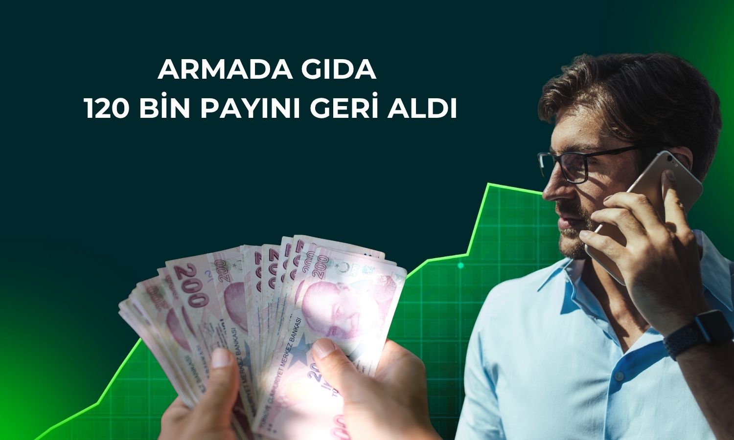 Armada Gıda pay geri alımını sonlandırdı