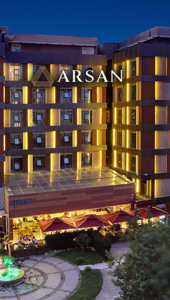 Arsan Holding 2025’i zararla kapattı: Net kayıp 388 milyon TL