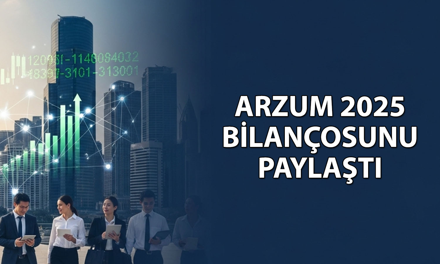 Arzum 2025 yılını 931 milyon TL zararla kapattı