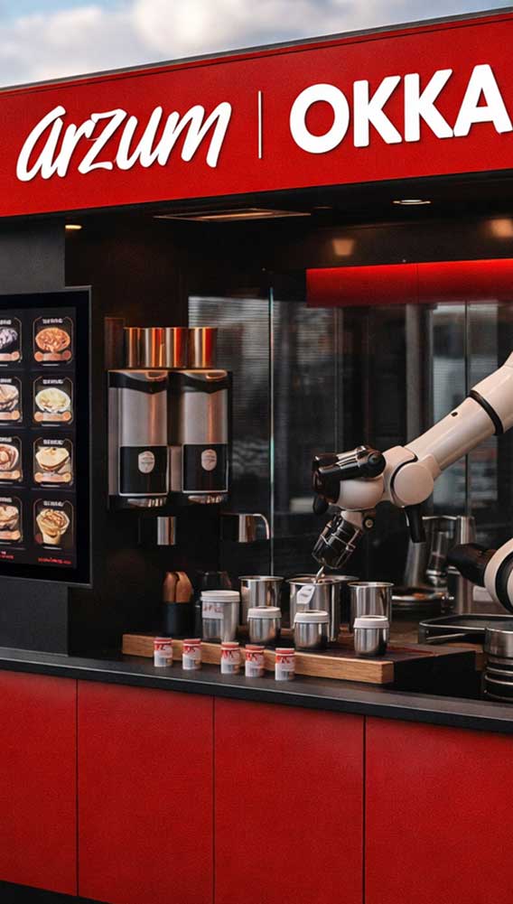 Arzum’dan yapay zekâ destekli yeni hamle