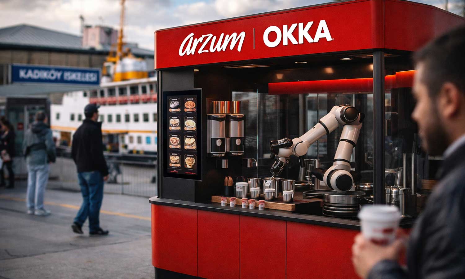 Arzum’dan yapay zekâ destekli yeni hamle