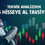 ASELS ve EKGYO dahil 6 hissede al sinyali