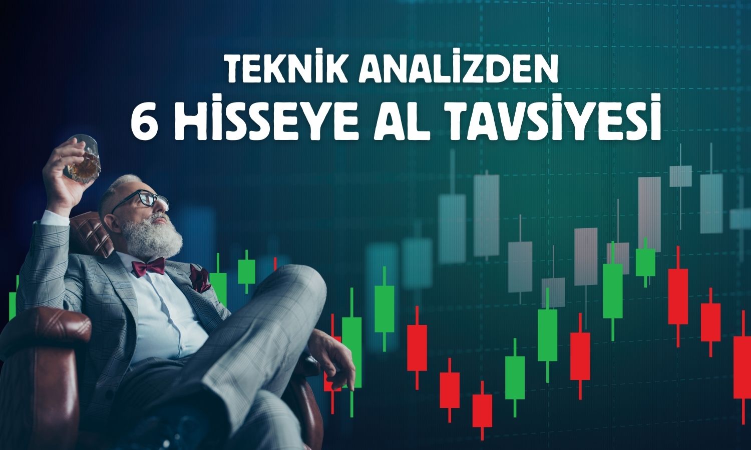 ASELS ve EKGYO dahil 6 hissede al sinyali