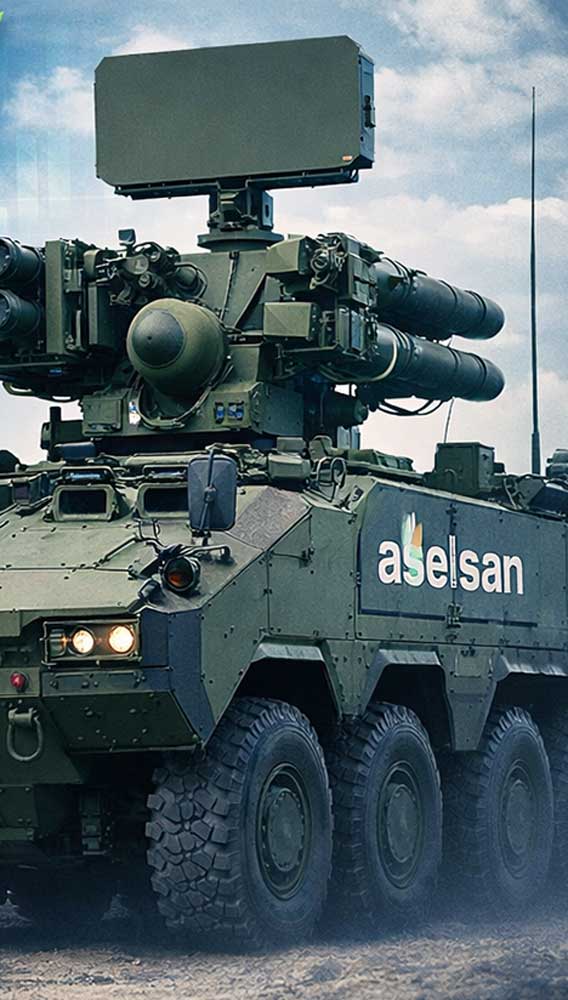 Aselsan’a güçlü revizyon: Hedef fiyat 387 TL’ye yükseldi