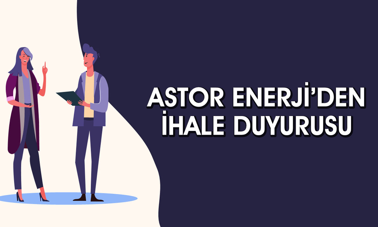 Astor Enerji 1,8 milyar TL’lik ihalede birinci oldu