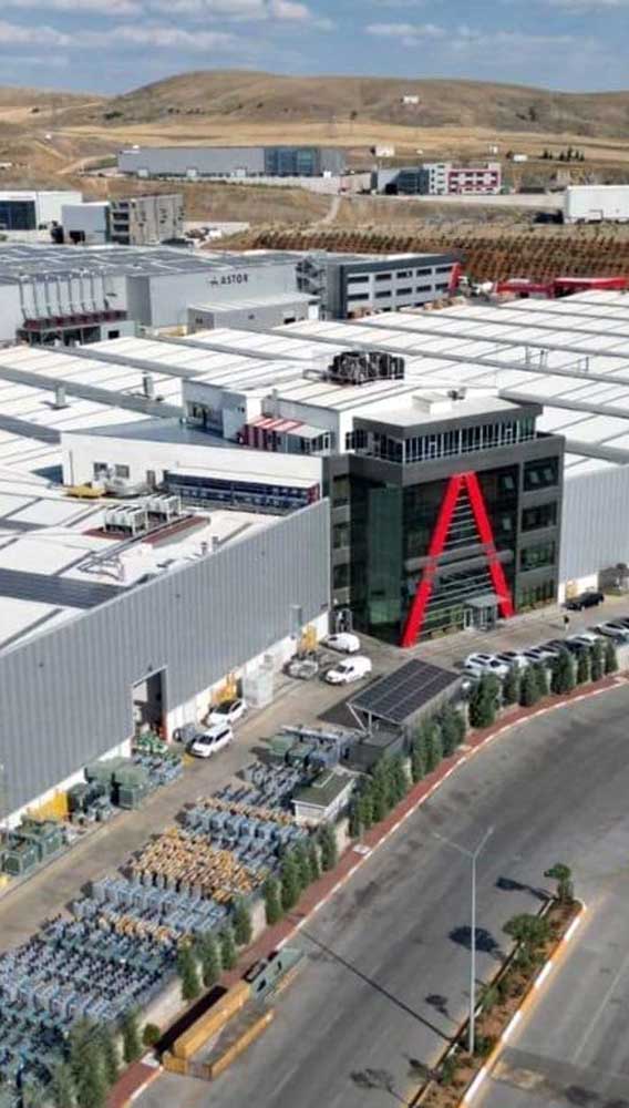 Astor Enerji vites yükseltiyor: ABD’de 150 milyon dolarlık yatırım planı