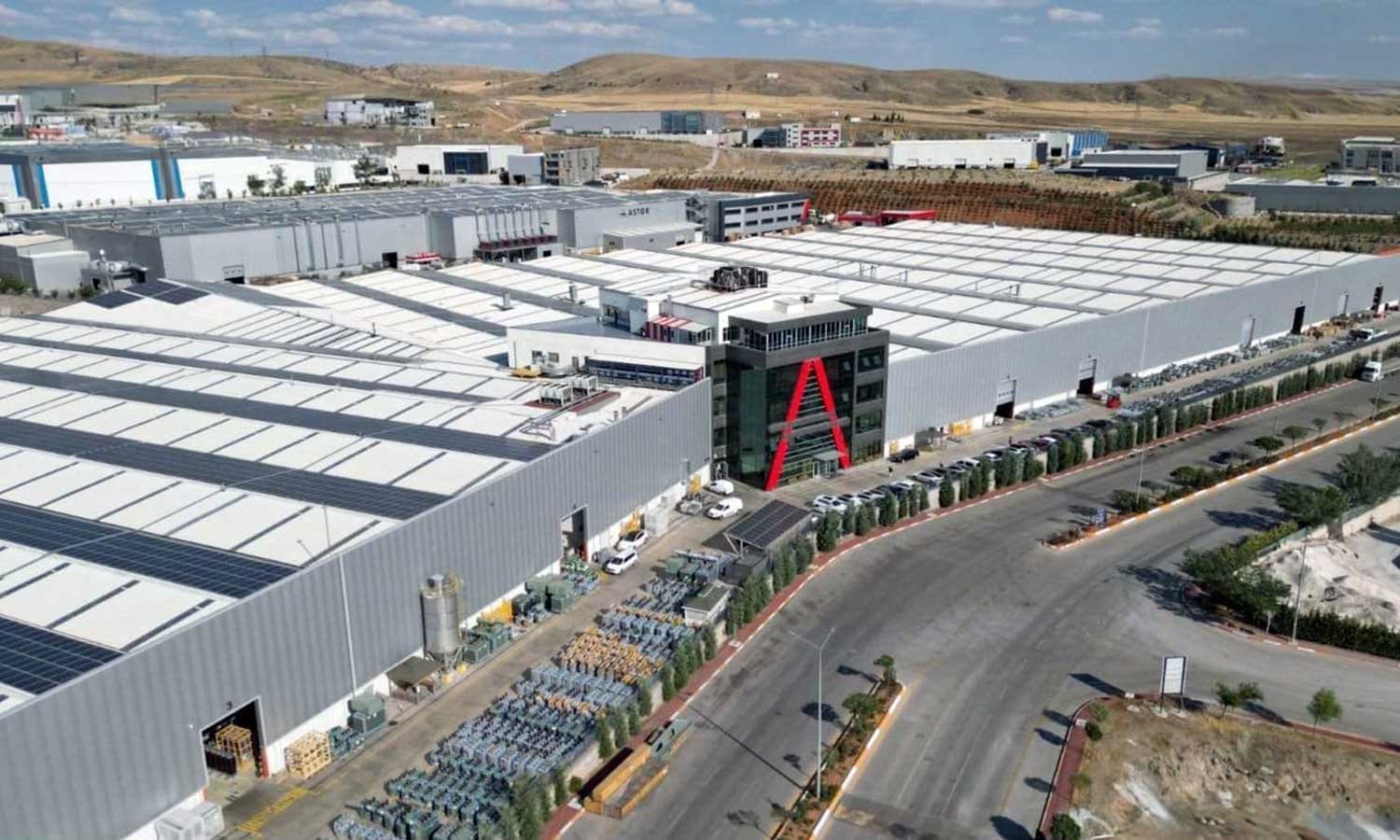 Astor Enerji vites yükseltiyor: ABD’de 150 milyon dolarlık yatırım planı