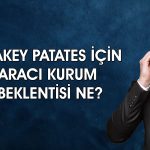 Atakey Patates için getiri potansiyeli ve tavsiye ne?