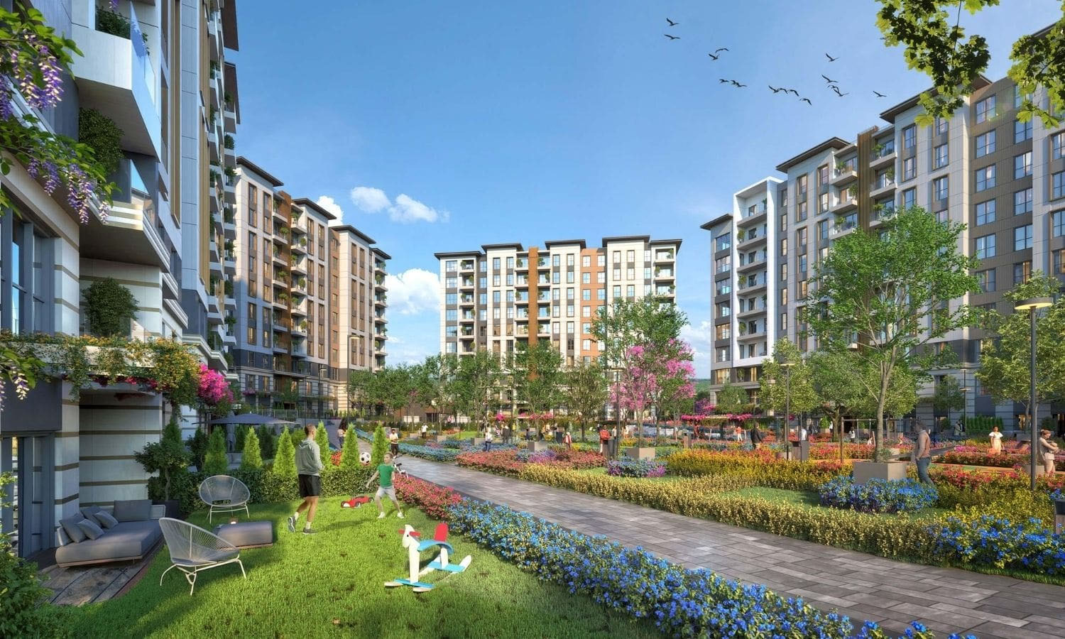 Avrasya GYO Alanya’daki daire için kira sözleşmesi imzaladı