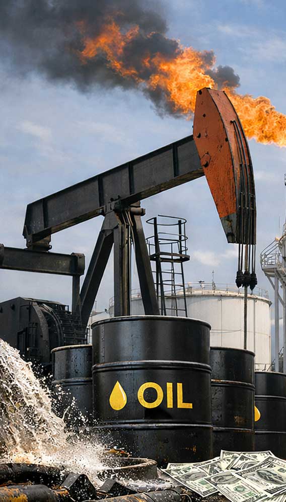 Avrupa’dan Japonya’ya enerji jesti: Petrol stokları piyasaya açılıyor