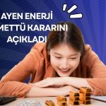 AYEN 2025 kârından 216,7 milyon TL temettü dağıtacak