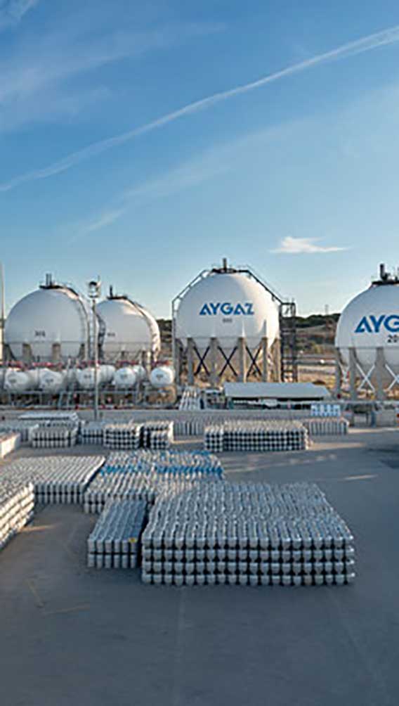 Aygaz’dan Lojistik iştirakine yeni finansman desteği