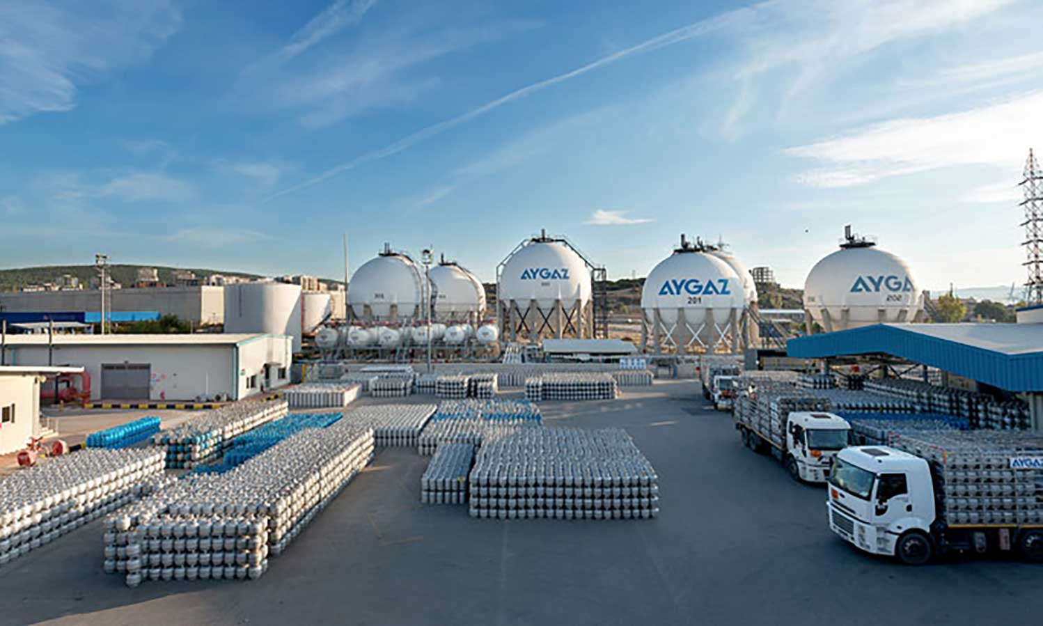 Aygaz’dan Lojistik iştirakine yeni finansman desteği