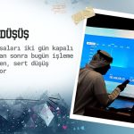 BAE borsaları sert düştü: Saldırılar sonrası yeniden açılış