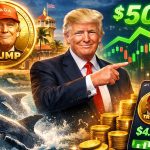 Balinalar TRUMP token topladı: Fiyat sert yükseldi