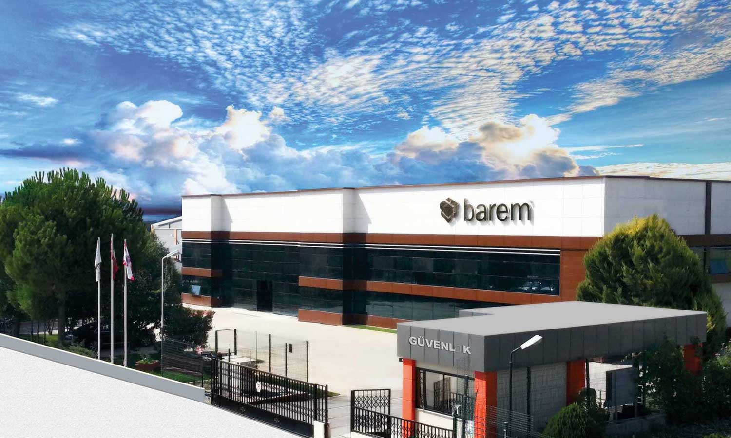 Barem Ambalaj’ın Konya Ereğli Kâğıt Fabrikası faaliyete geçti