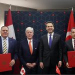 Bayraktar duyurdu: Türkiye ve Kanada arasında nükleer iş birliği