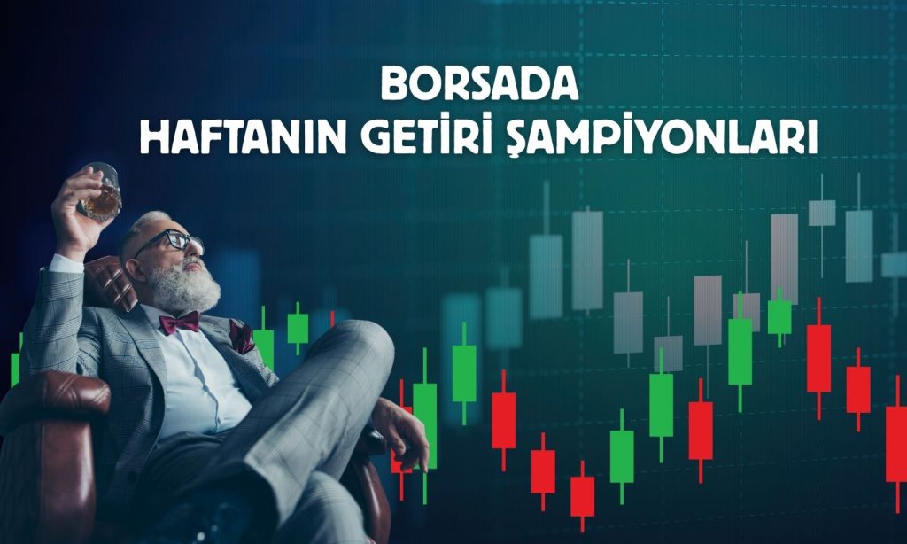 Bayram haftasının şampiyon hissesi SVGYO oldu