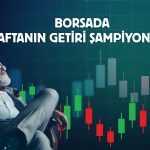 Bayram haftasının şampiyon hissesi SVGYO oldu