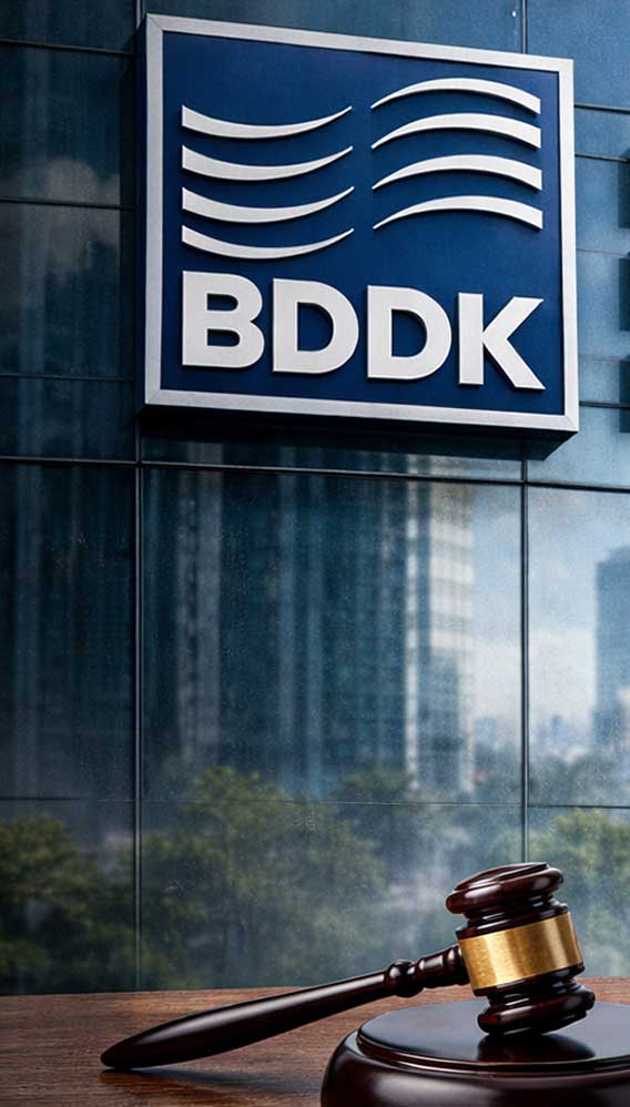 BDDK iki yatırım bankasının lisansını geri çekti