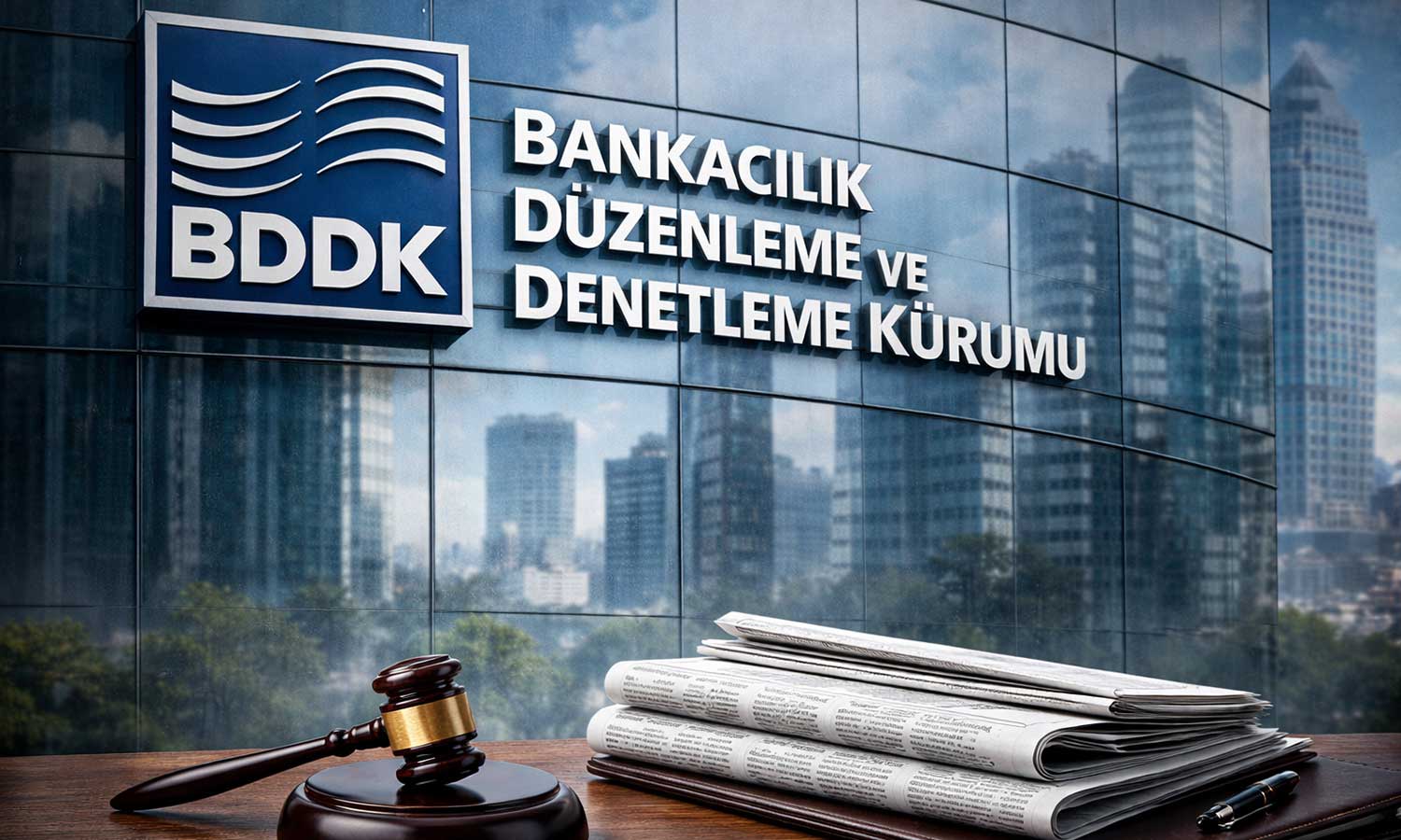 BDDK iki yatırım bankasının lisansını geri çekti