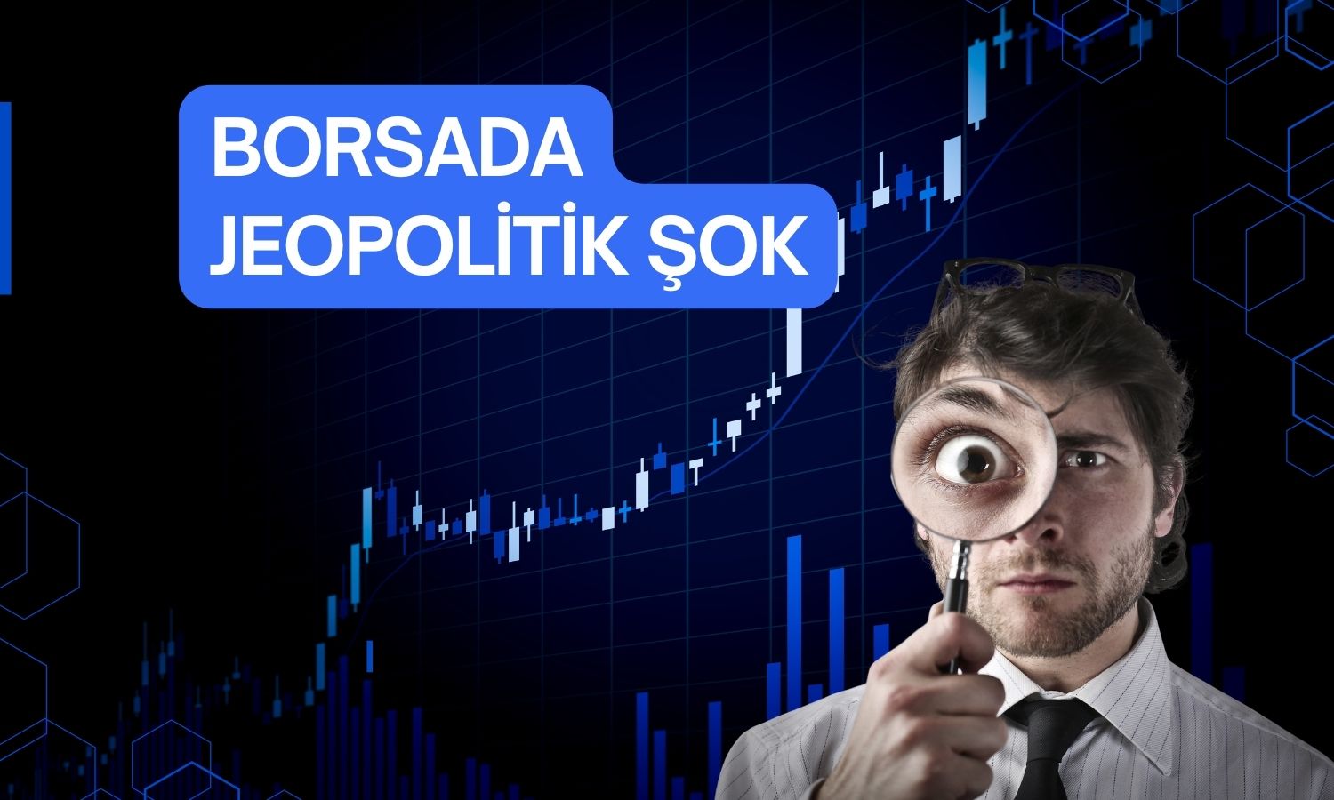 Beklenen oldu: Orta Doğu krizi borsaya sert düşüşle yansıdı!