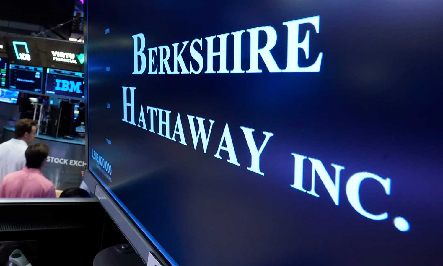 Berkshire Hathaway’den iki yıl sonra geri dönüş: Hisse geri alımı başlıyor