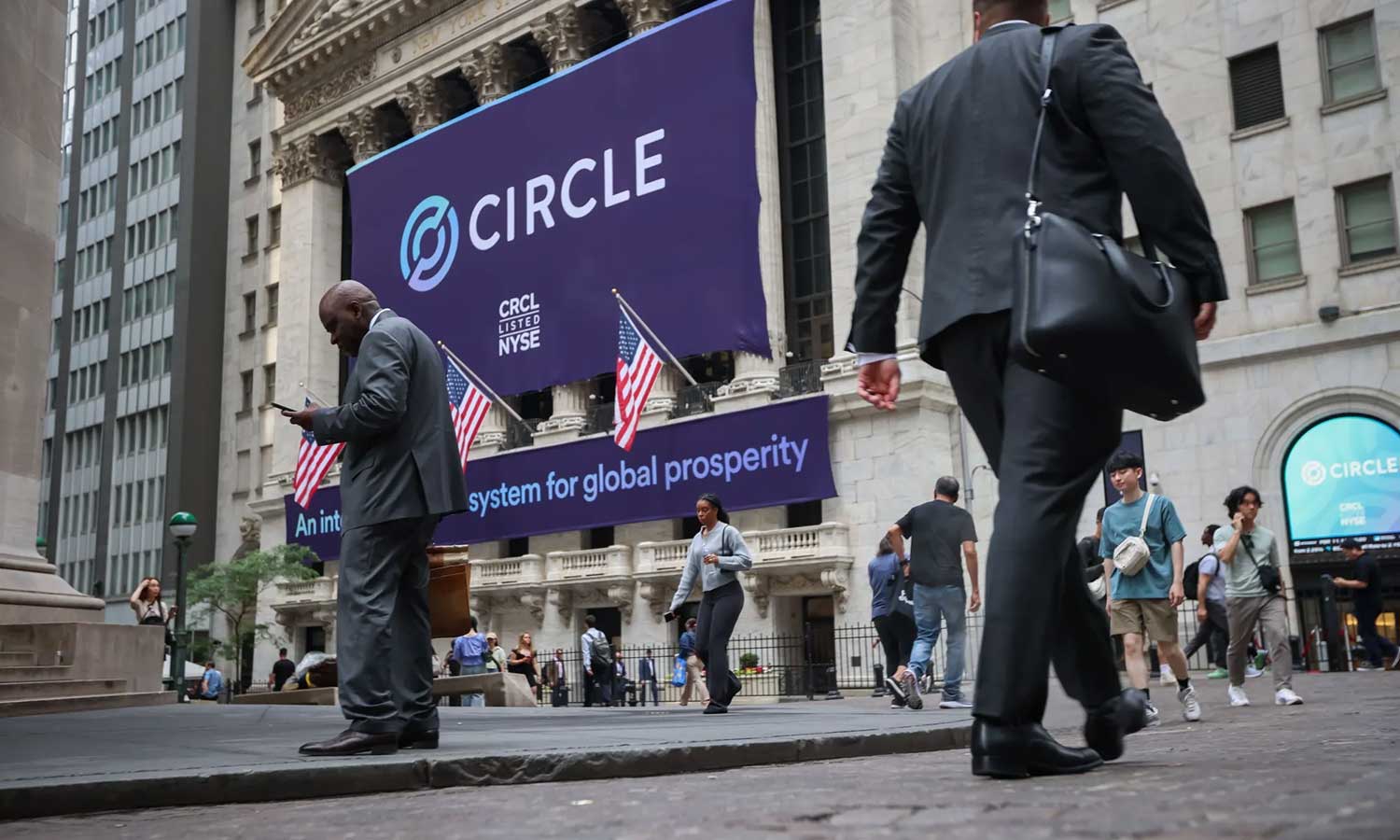 Bernstein: Circle hisselerinde yüzde 70 yükseliş potansiyeli var