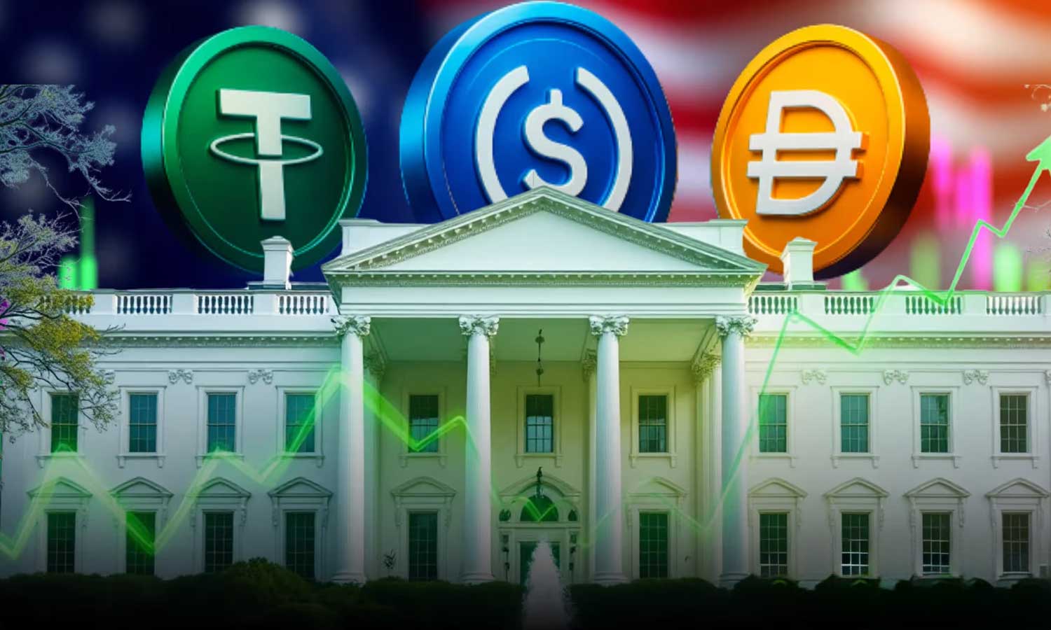 Beyaz Saray’dan Dimon’a stablecoin yanıtı: Yanıltıcı bir yorum