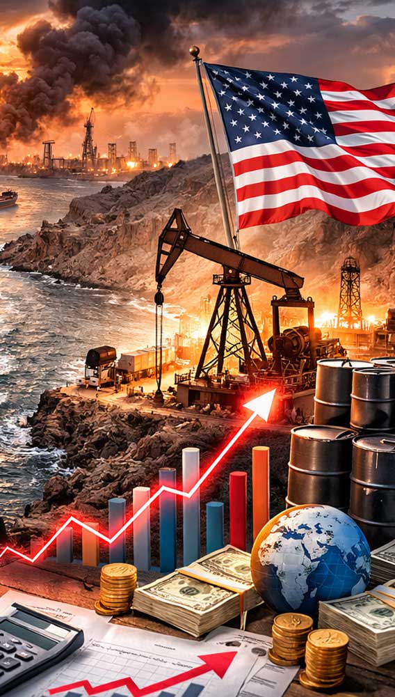 Beyaz Saray’dan piyasalara güvence: Petrol salımı artabilir