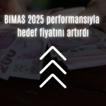 BIMAS hedef fiyatı yükseldi, büyüme sürüyor