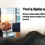Birleşim Mühendislik (BRLSM) ve bağlı ortaklığından yeni iş