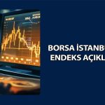 BIST 100 endeksi değişti: 5 hisse dahil edilecek