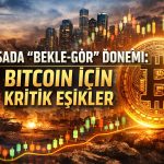 Bitcoin 66 bin dolarda sıkıştı: Küresel riskler baskı yaratıyor