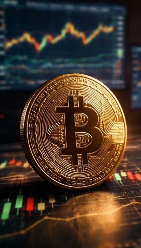 Bitcoin 71 bin dolar altına çekildi: Destek test ediliyor