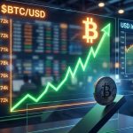 Bitcoin 72 bin doları aştı: Güçlü dolara rağmen kriptoda yükseliş