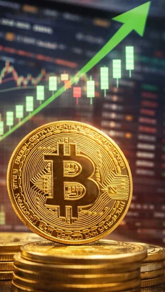 Bitcoin 75 bin doları test etti: Ralli kalıcı mı?