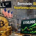 Bitcoin dip yaptı mı? Bernstein’dan 150 bin dolarlık hedef