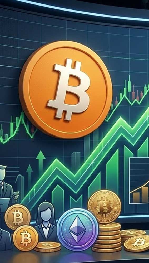 Bitcoin ETF’leri yeniden para çekti: Ethereum ve XRP fonları kan kaybediyor