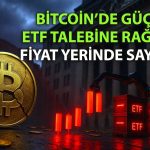 Bitcoin ETF’lerine 1,4 milyar dolar giriş var: Fiyat neden yükselmiyor?
