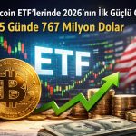 Bitcoin ETF’lerine para akışı hızlandı: Beş günlük seri