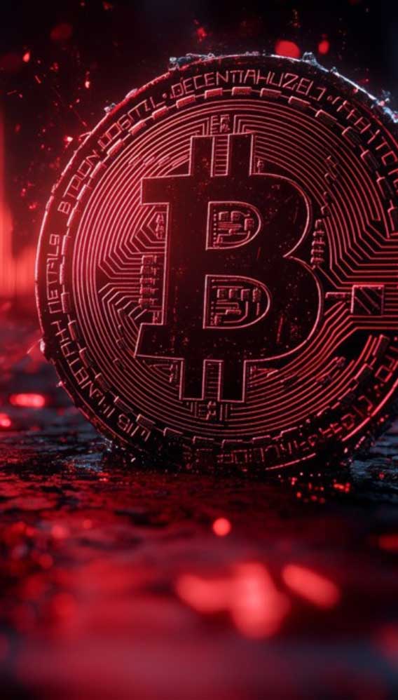 Bitcoin için ayı piyasası uyarısı: 2026’da yüzde 30 daha düşebilir