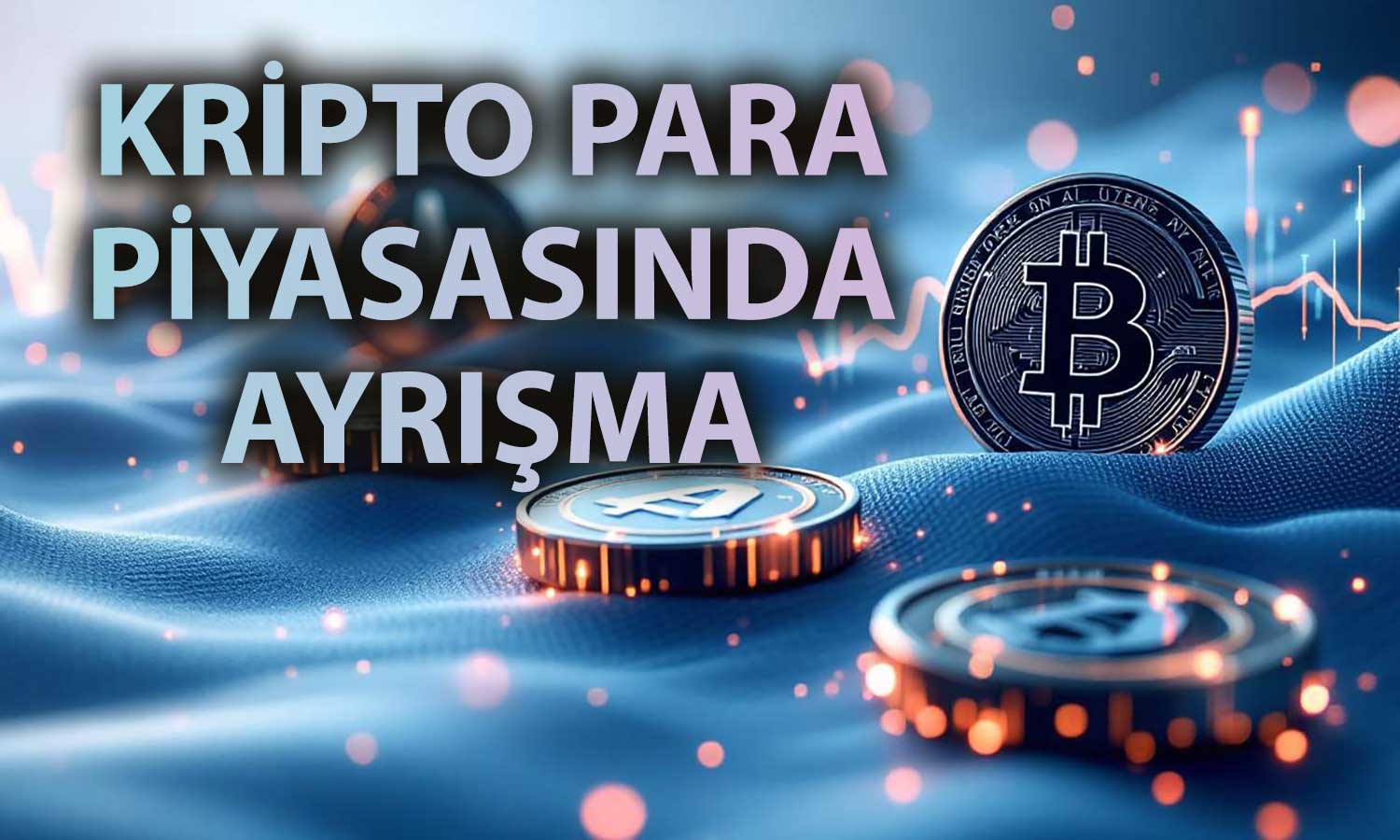 Bitcoin jeopolitik endişeyle geriledi: Yapay zeka tokenleri yükselişte