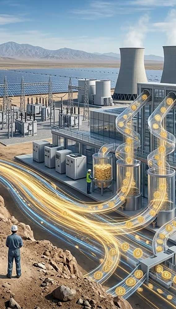 Bitcoin madenciliğinde yeni dönem: 