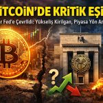 &nbsp;Bitcoin’de kritik saatler: Analistler Fed’e işaret ediyor
