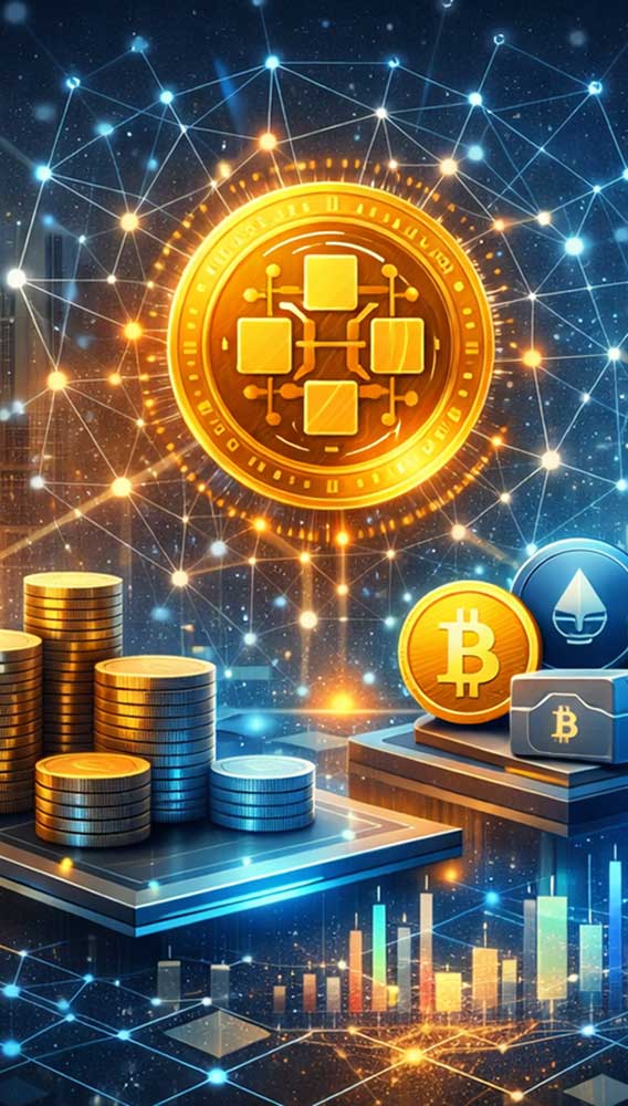 BlacRock CEO’su Larry Fink: Finansın geleceği dijital varlıklarda