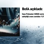 BofA SASA payı aldı, sahiplik oranı yüzde 5’i aştı